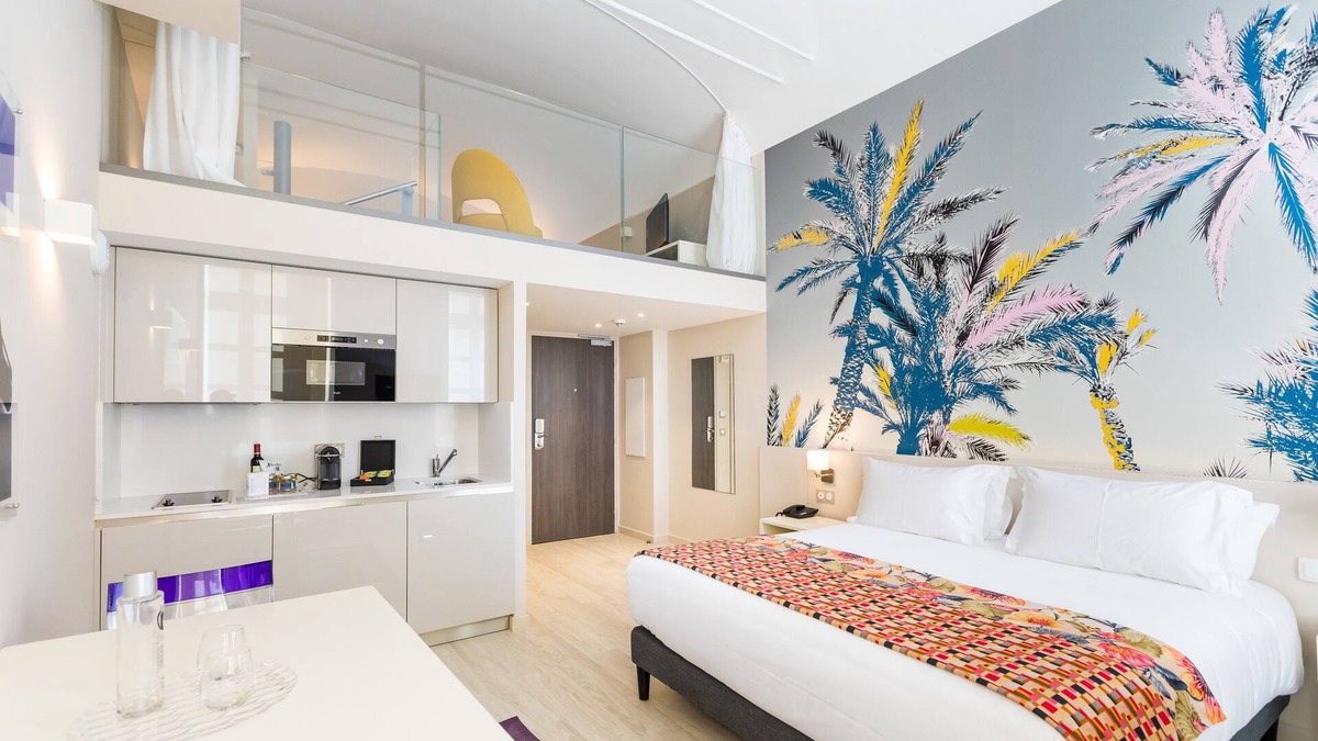 Old Town Hotel | Palais Saleya Boutique Hôtel