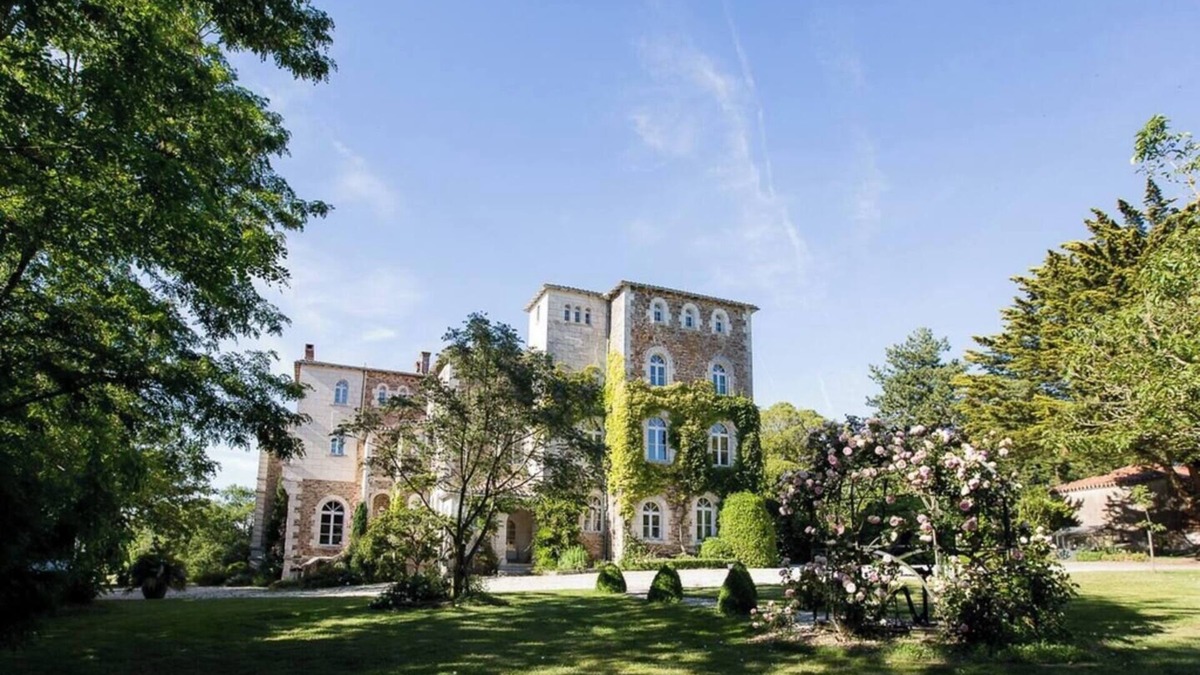 Sainte-Foy Other | Palais Toscan - Domaine d'exception