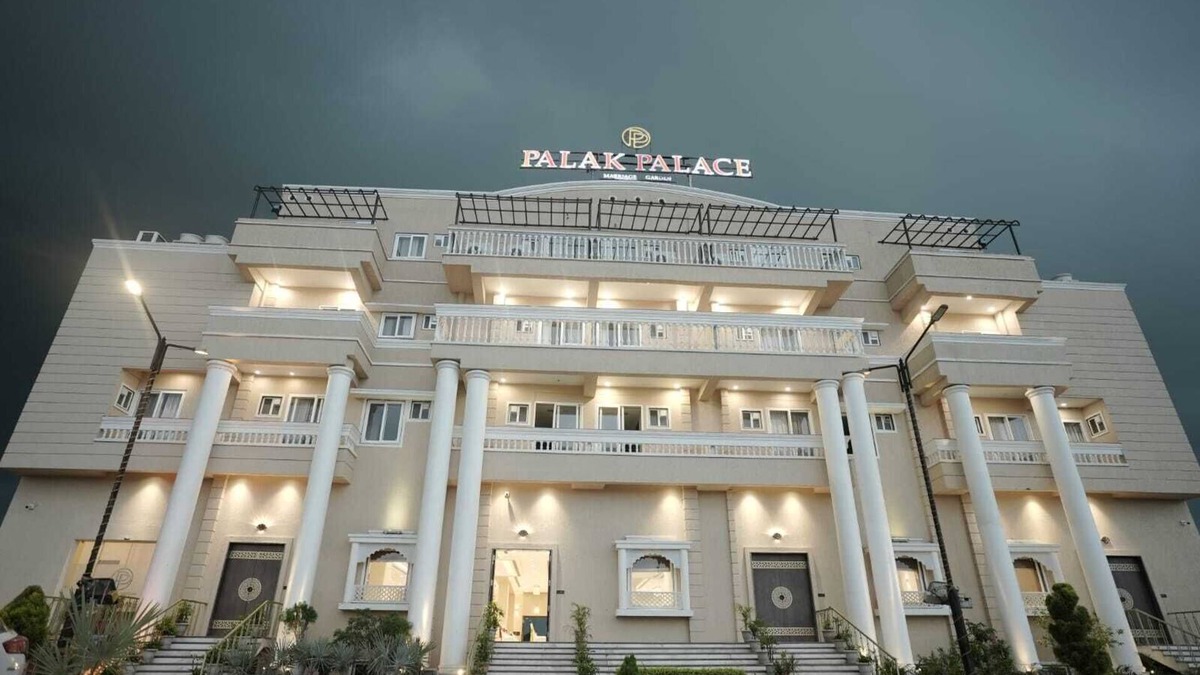 Bhopal Resort | Palak Palace Hotels and Resort