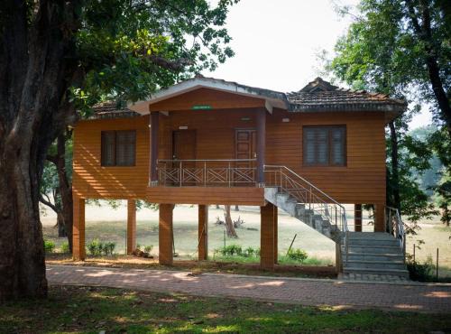 Latehar Hotel | Palamau Tiger Reserve Eco Habitat