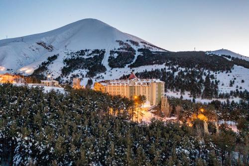 Palandoken Hotel | Palan Ski & Convention Resort Hotel