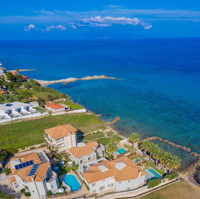 Drosia Villa | Palatia Caeli SeaFront Villas, By ThinkVilla