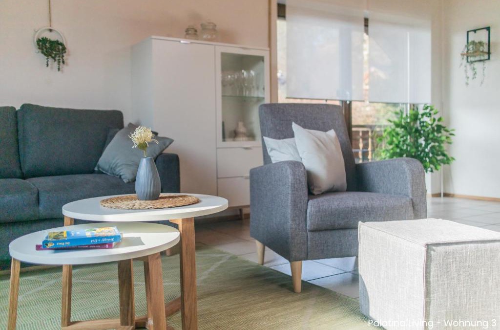 Fischbach bei Dahn Apartment | Palatina Living