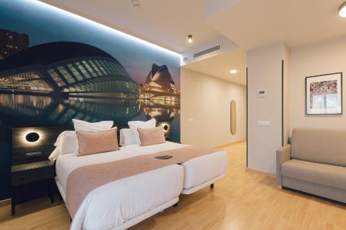 Mestalla Apartment | Palau Suites & Apartments