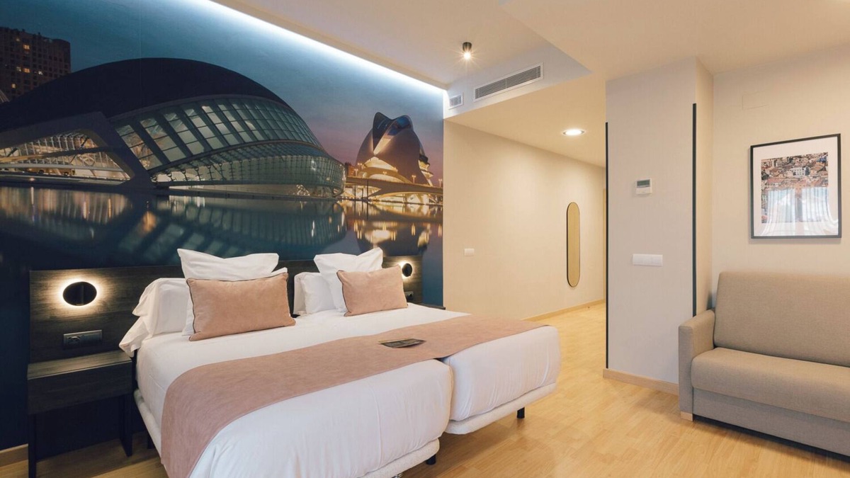 Mestalla Apartment | Palau Suites & Apartments
