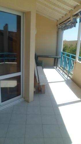 Palavas-les-Flots Apartment | Palavas,T2 mezz terrasse parking