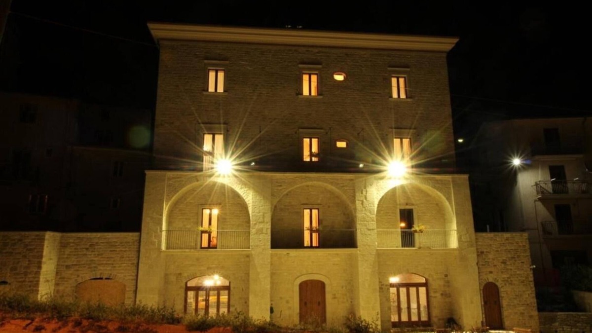 Castelvetere in Val Fortore House | Palazzo 1892