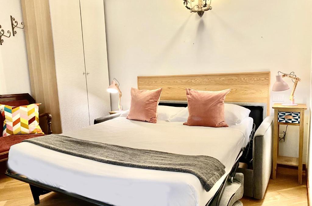 Genoa Historical Centre Apartment | Palazzina C