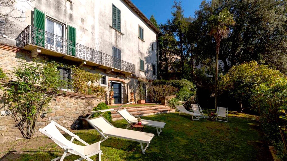 Montecatini Alto House | Palazzo Belvedere