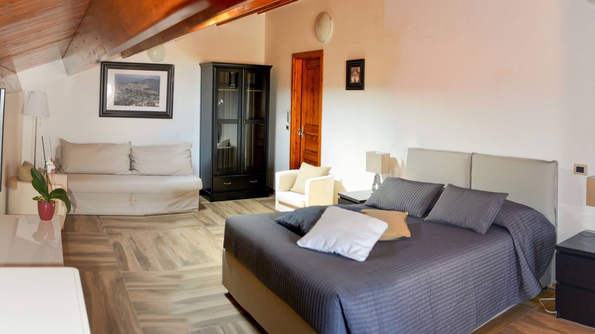 Gerace Bed & Breakfast | Palazzo Candida