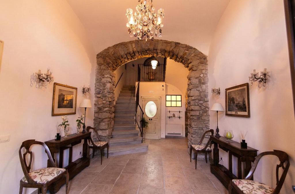 Stella Cilento Bed & Breakfast | Palazzo Cantarella Stella Cilento