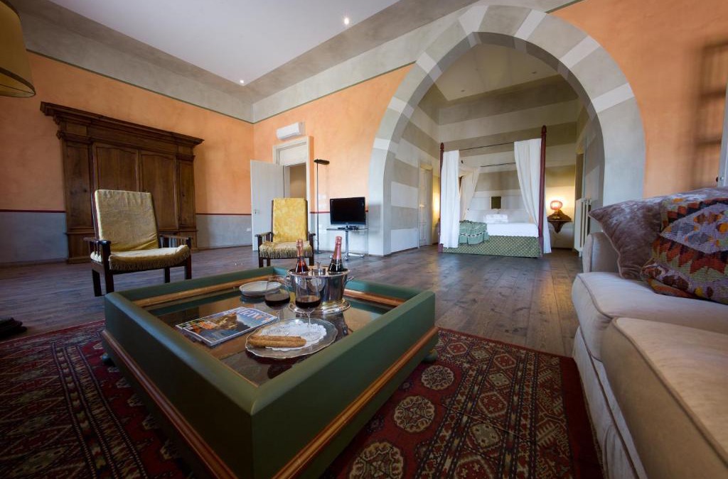 Old Town House | Palazzo Castiglioni luxury suite and rooms