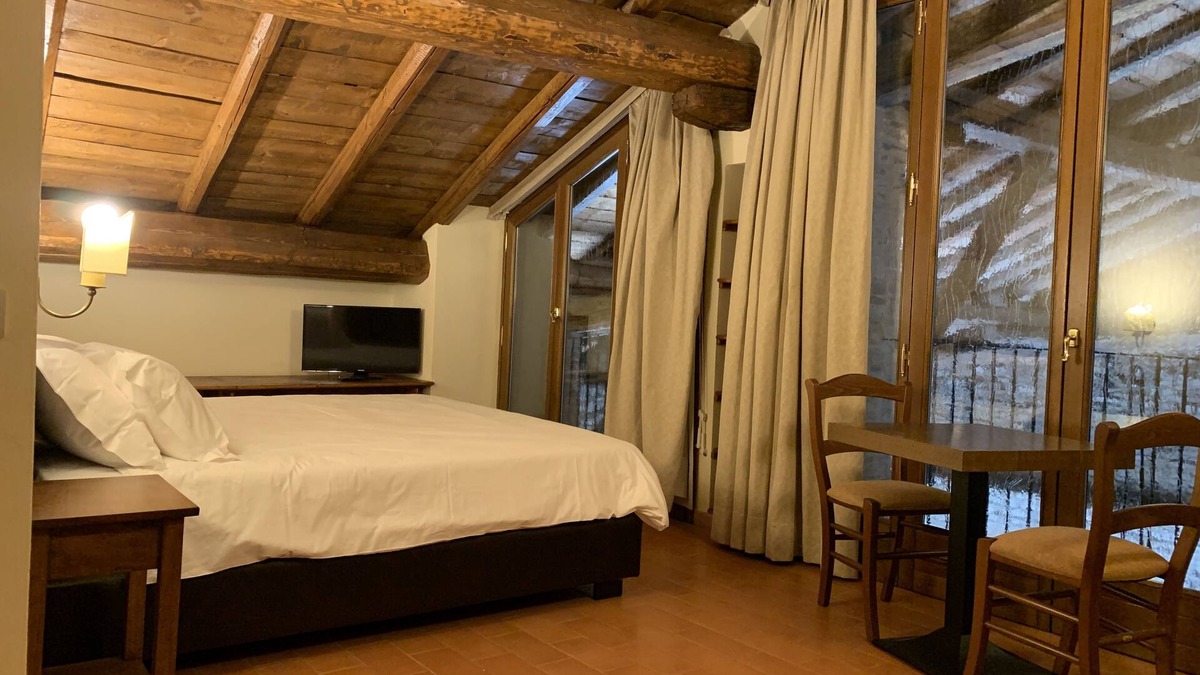 Sasso Marconi Hotel | Palazzo Dè Rossi Hotel