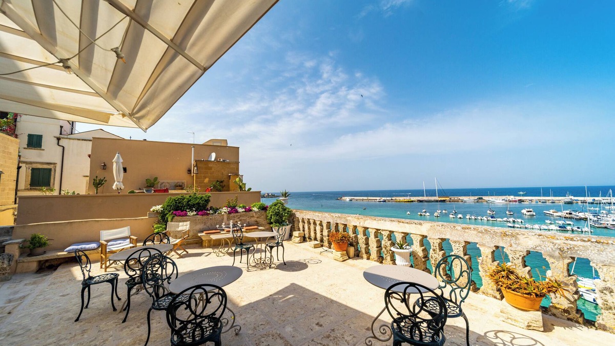 Otranto Historic Centre House | Palazzo De Mori