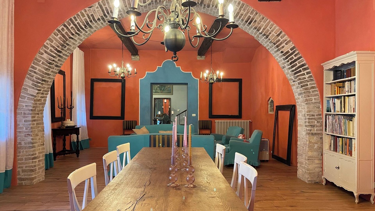 Cordovado Other | Palazzo del Capitano cozy home with pool and garden within ancient walls