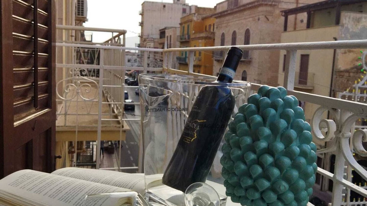 Alcamo Historic Center Apartment | Palazzo del Corso Alcamo - Casa Vacanze