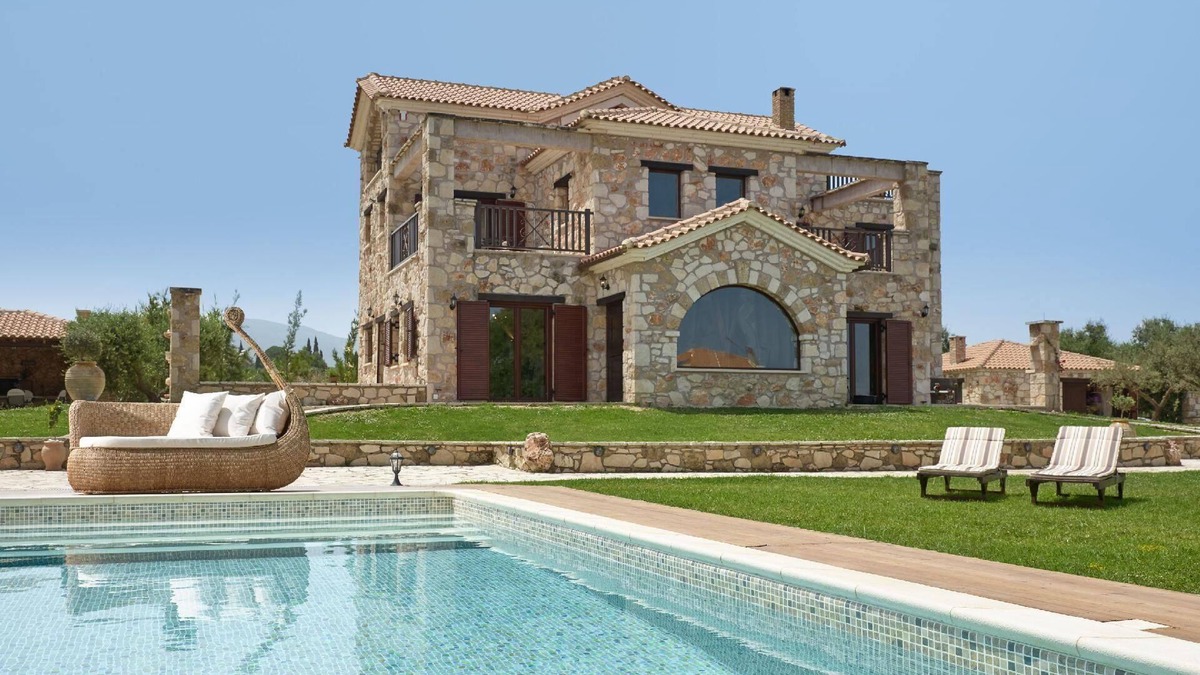 Kalpaki House | Palazzo di P, World 5th Venue Villa up to 10adults