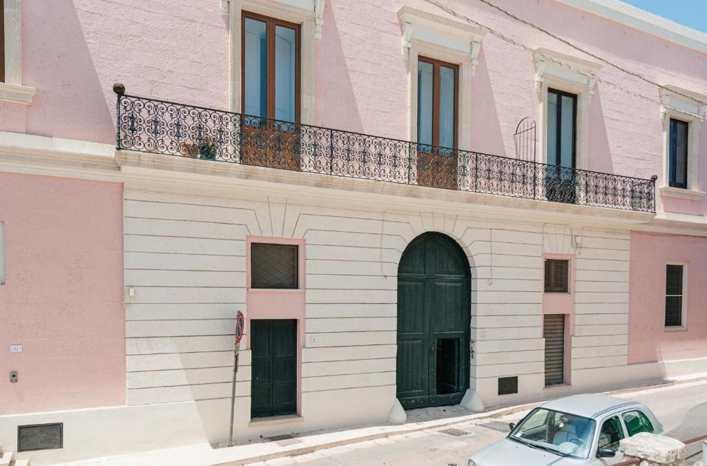 Castiglione d'Otranto Apartment | Palazzo Donna Maria
