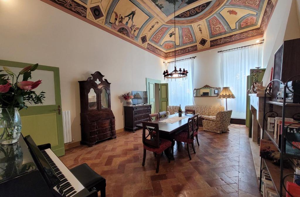 Cossignano House | Palazzo Fassitelli