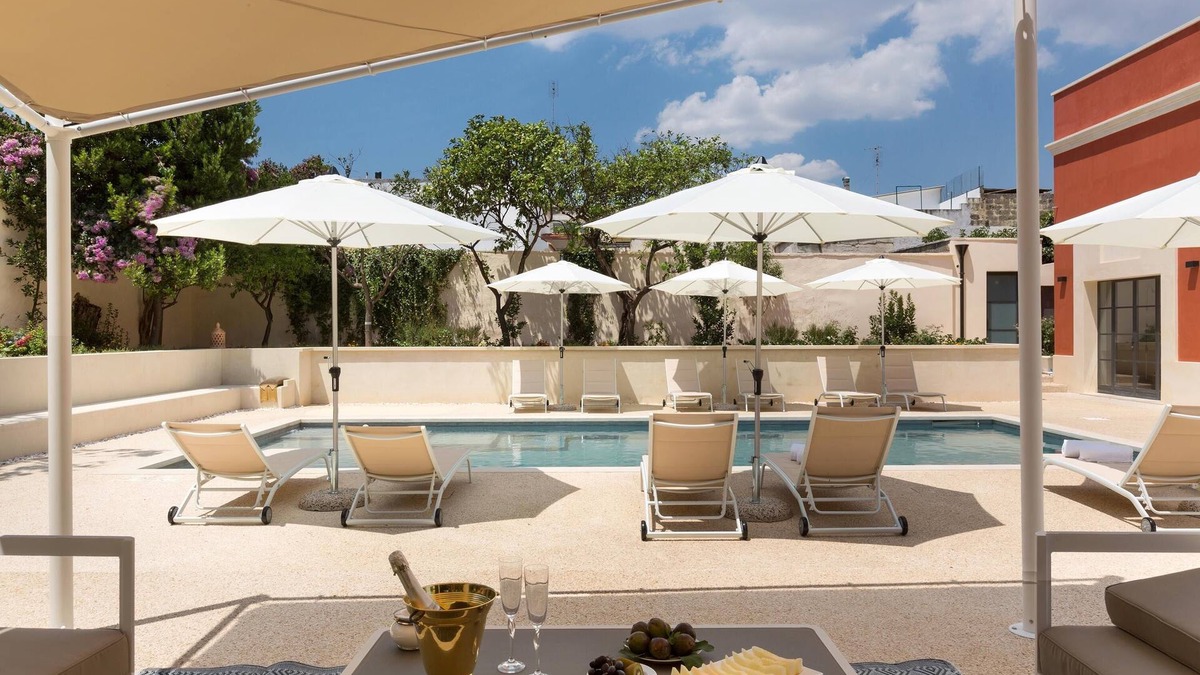 Casarano Bed & Breakfast | Palazzo Fasti