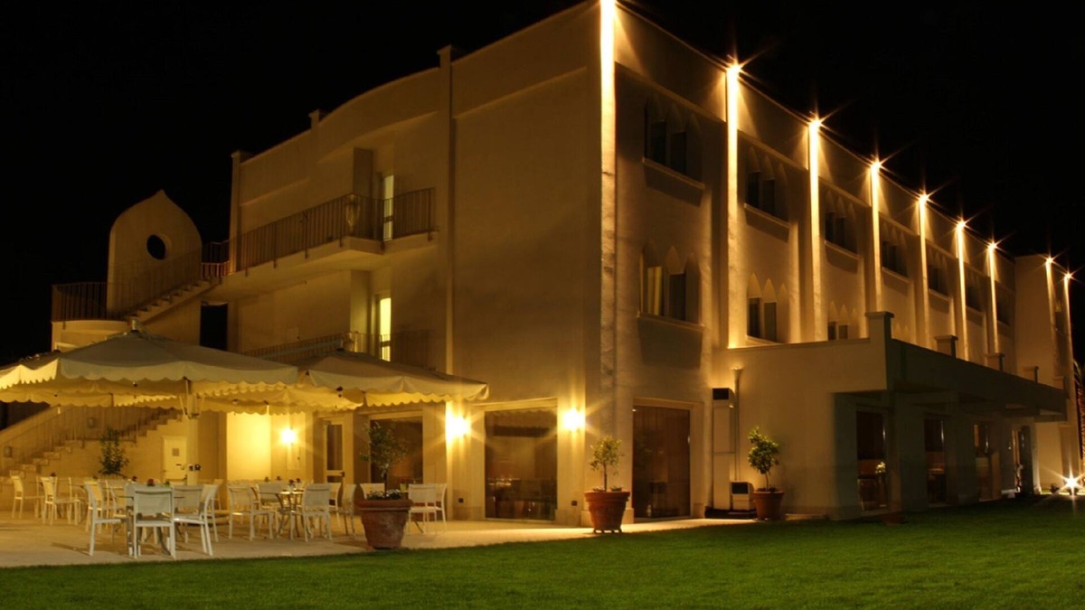 Nola Hotel | Palazzo Giordano Bruno