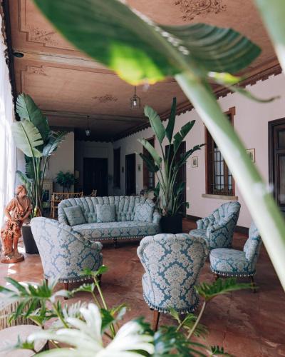 Borgo San Giacomo Bed & Breakfast | Palazzo Isabella residenza storica in Borgo San Giacomo