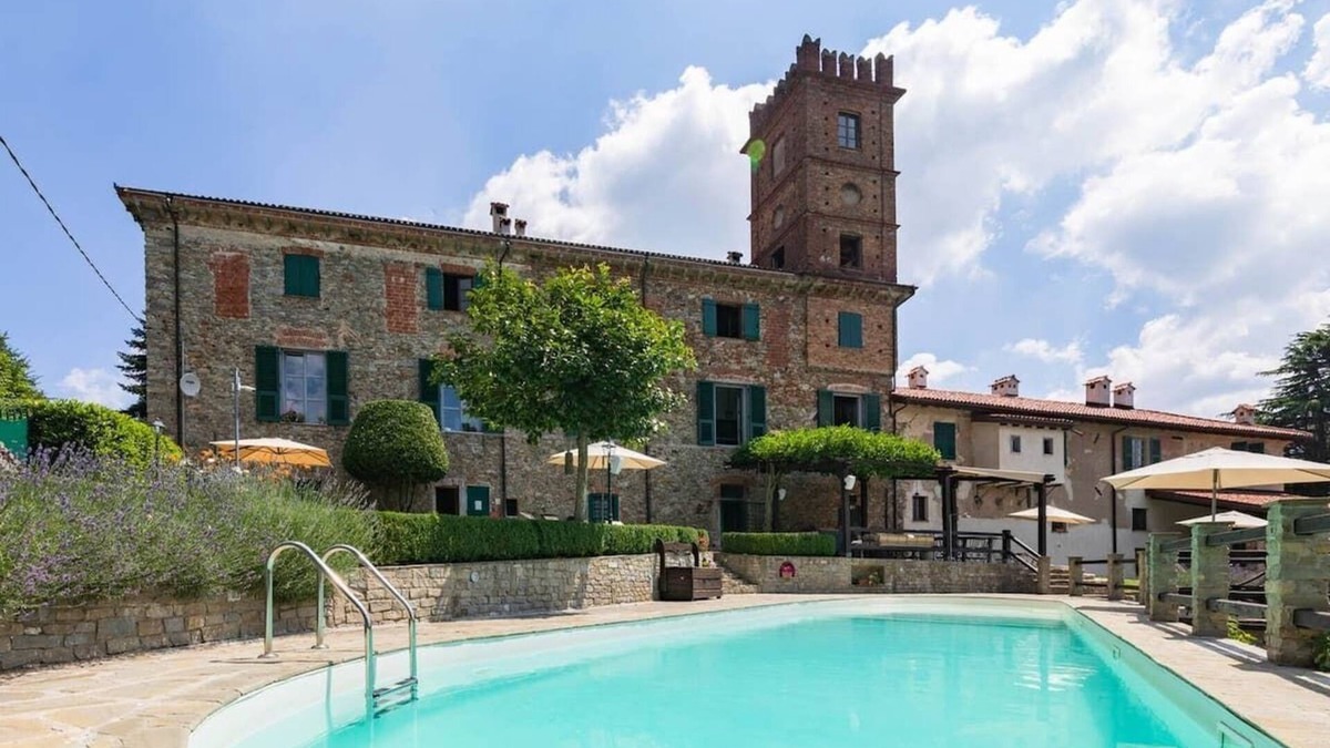 Segno Bed & Breakfast | Palazzo K - B&B in country home with pool (room Valentina)