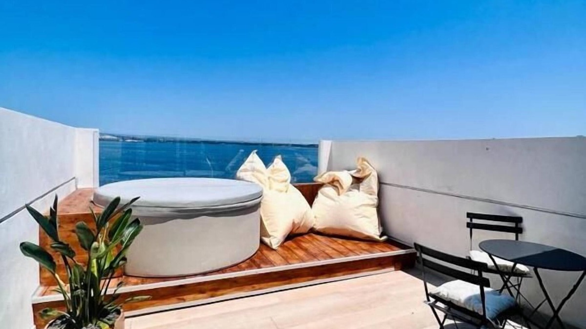 Isola del Borgo Antico Hotel | Palazzo Matà Boutique Hotel