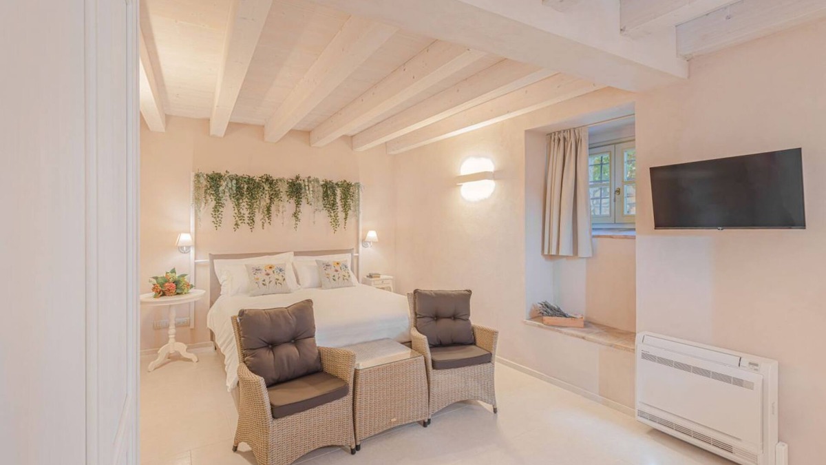 Gargagnago di Valpolicella Apartment | Palazzo Montanari Art & Wine Luxury Apartments - Dafne