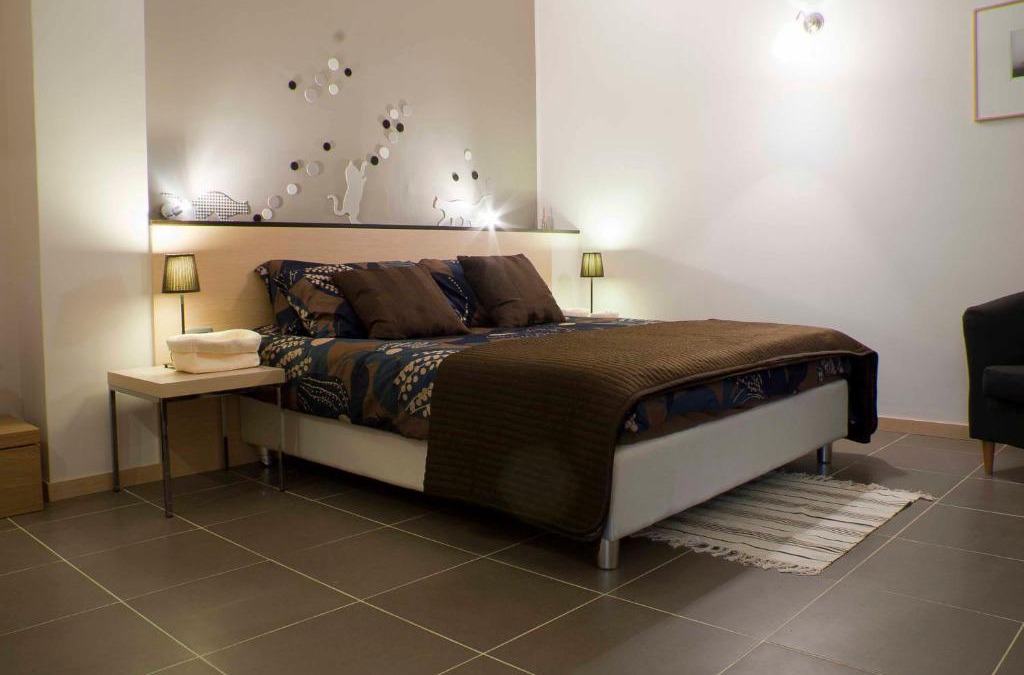Frattamaggiore House | Palazzo Mulada