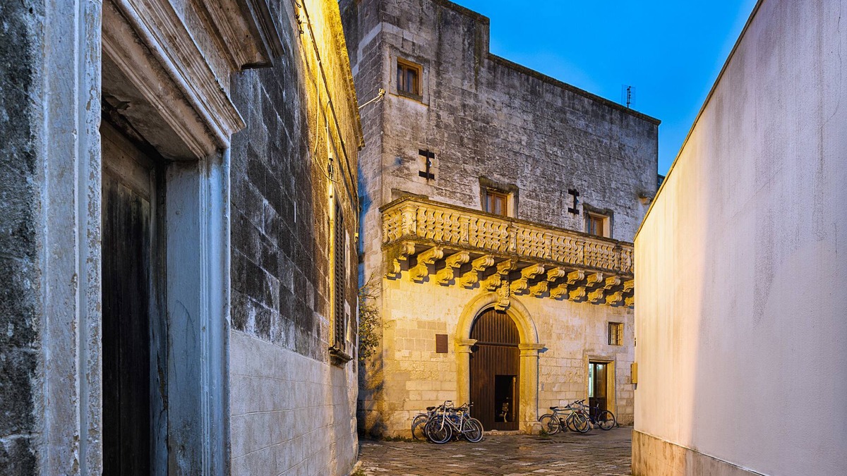 Muro Leccese Bed & Breakfast | Palazzo Muro Leccese Relais de Charme