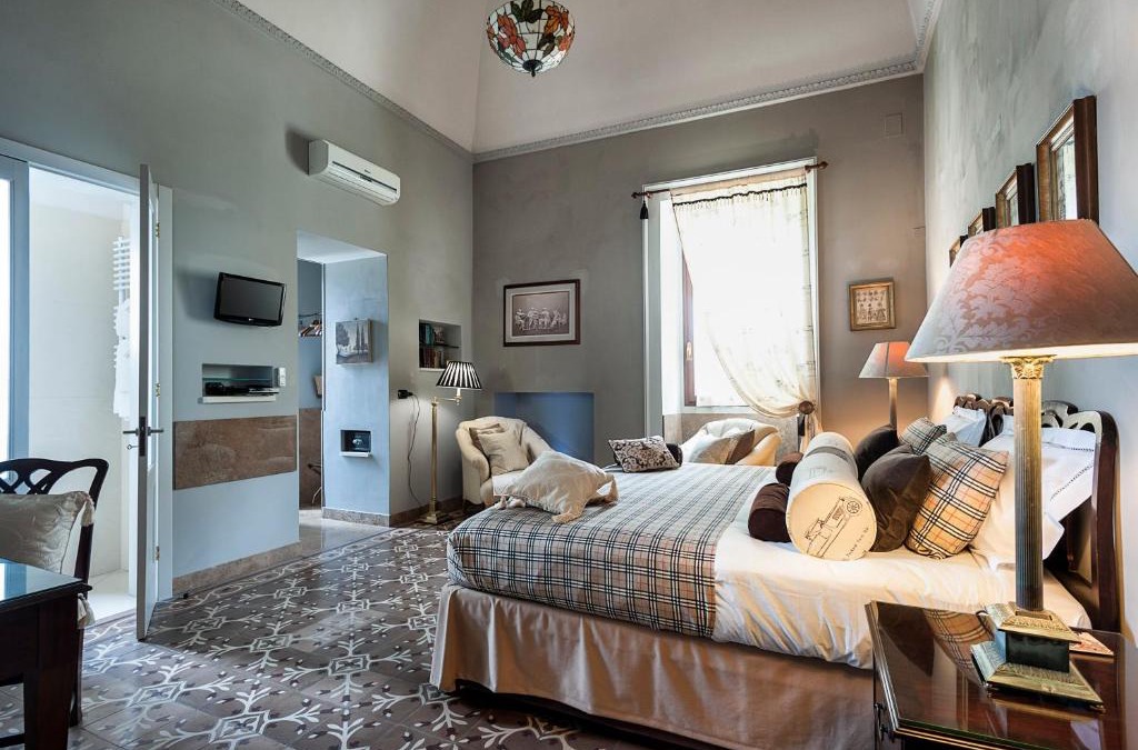 Muro Leccese Bed & Breakfast | Palazzo Muro Leccese Relais de Charme & Wellness