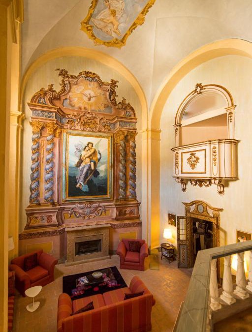 Trevi Villa | Palazzo Neri