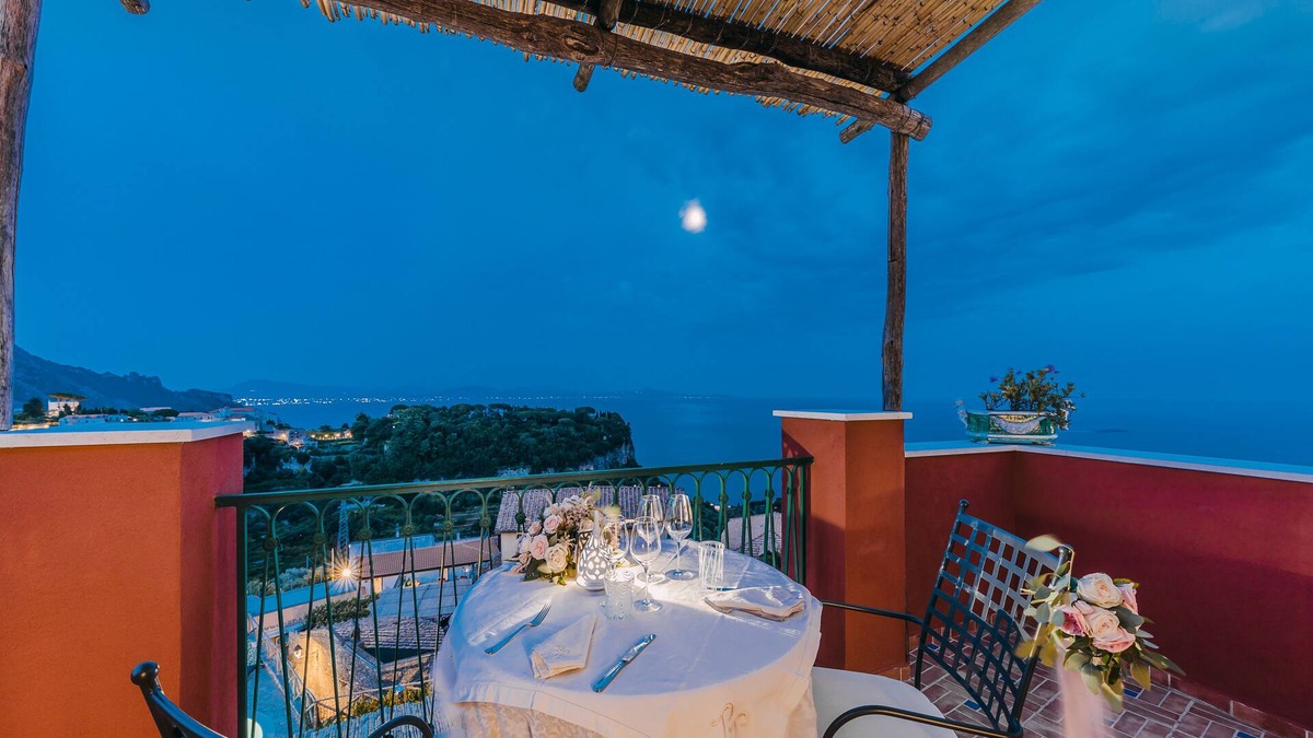 Pogerola Hotel | Palazzo Pascal