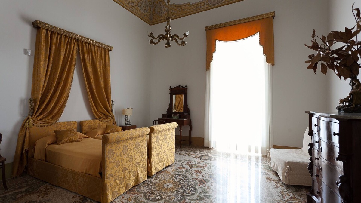 Lecce Historic Center Apartment | Palazzo Pio Apartment