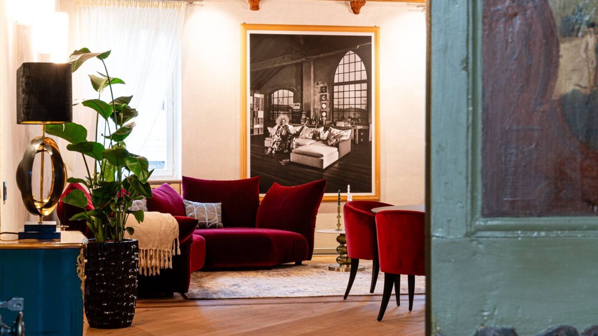 Sud-Est Apartment | Palazzo Reggiani - Leonardo Da Vinci luxury apartment