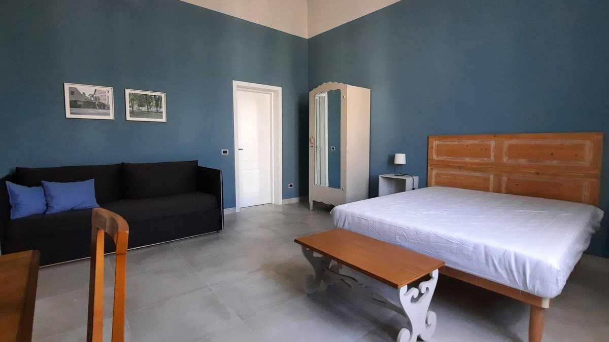 Lecce Apartment | Palazzo Ricciardi - elegant apartments in an early 20th century mansion