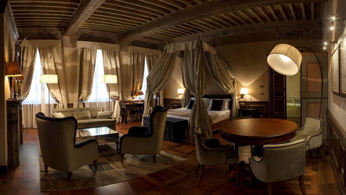 Fossano Hotel | Palazzo Righini