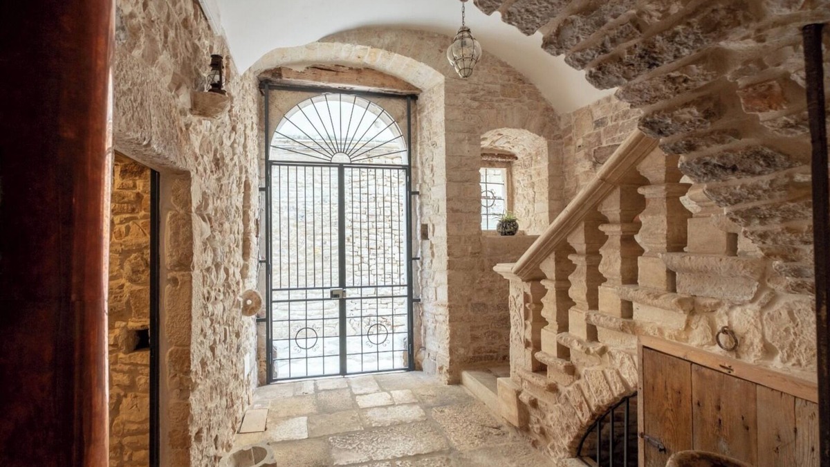 Bitetto House | PALAZZO RIZZI DIMORA DEI TEMPLARI
