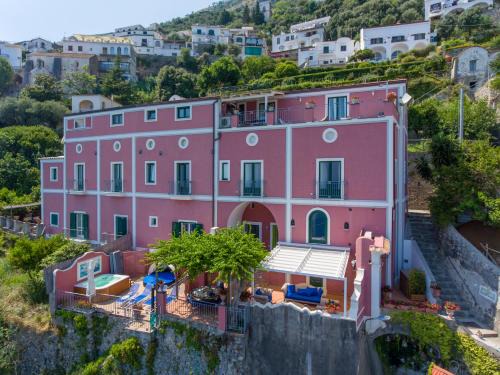 Praiano Apartment | Palazzo Rocco all 3 villas - Weddings