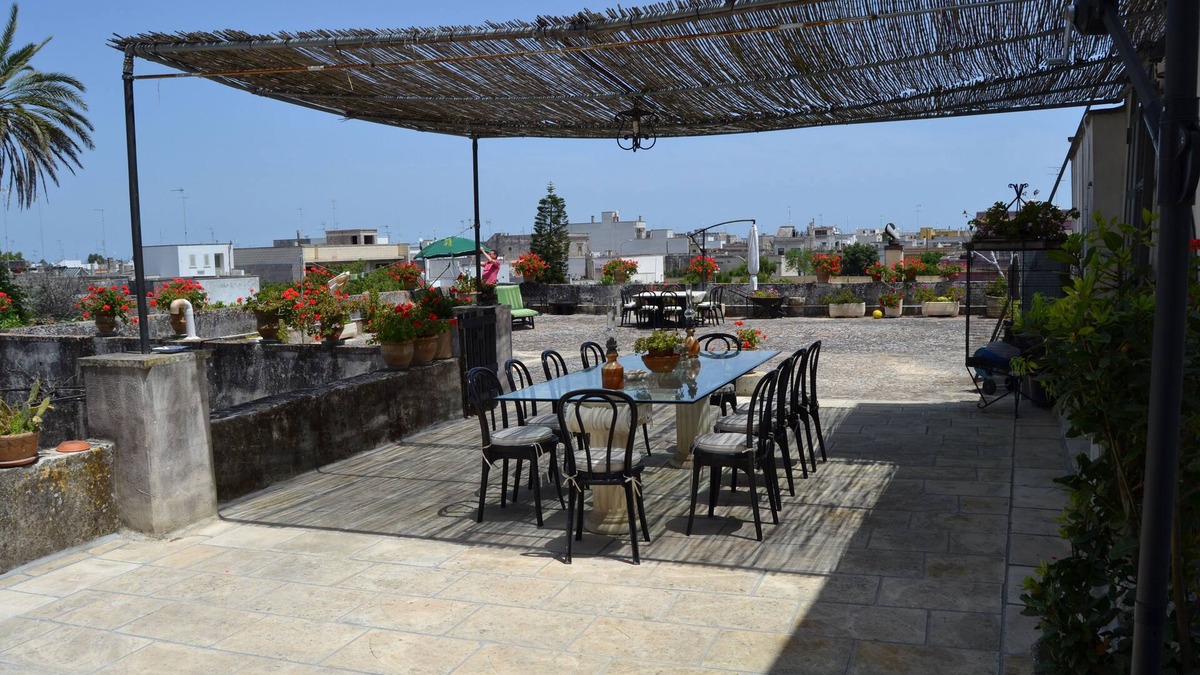 Calimera Apartment | ♕Palazzo Sabella Tommasi♕