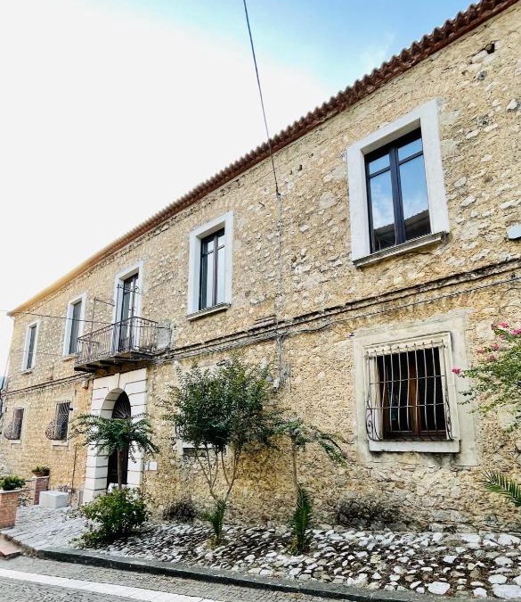 Pertosa Bed & Breakfast | Palazzo Sabini