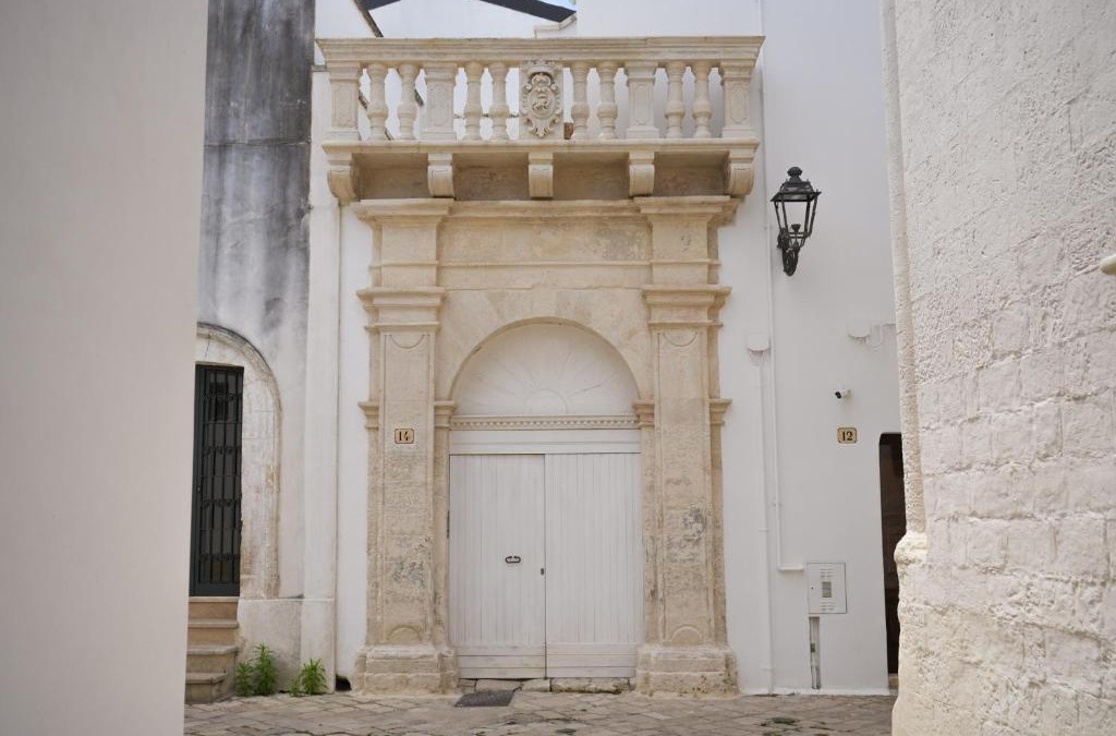 Soleto House | Palazzo Salvatori