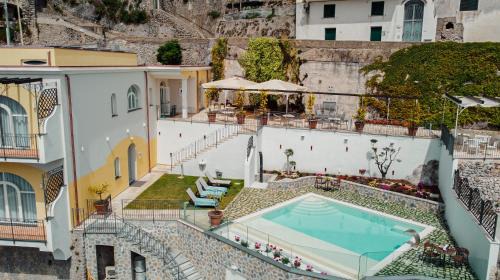 Pontone House | Palazzo San Giovanni Amalfi Coast