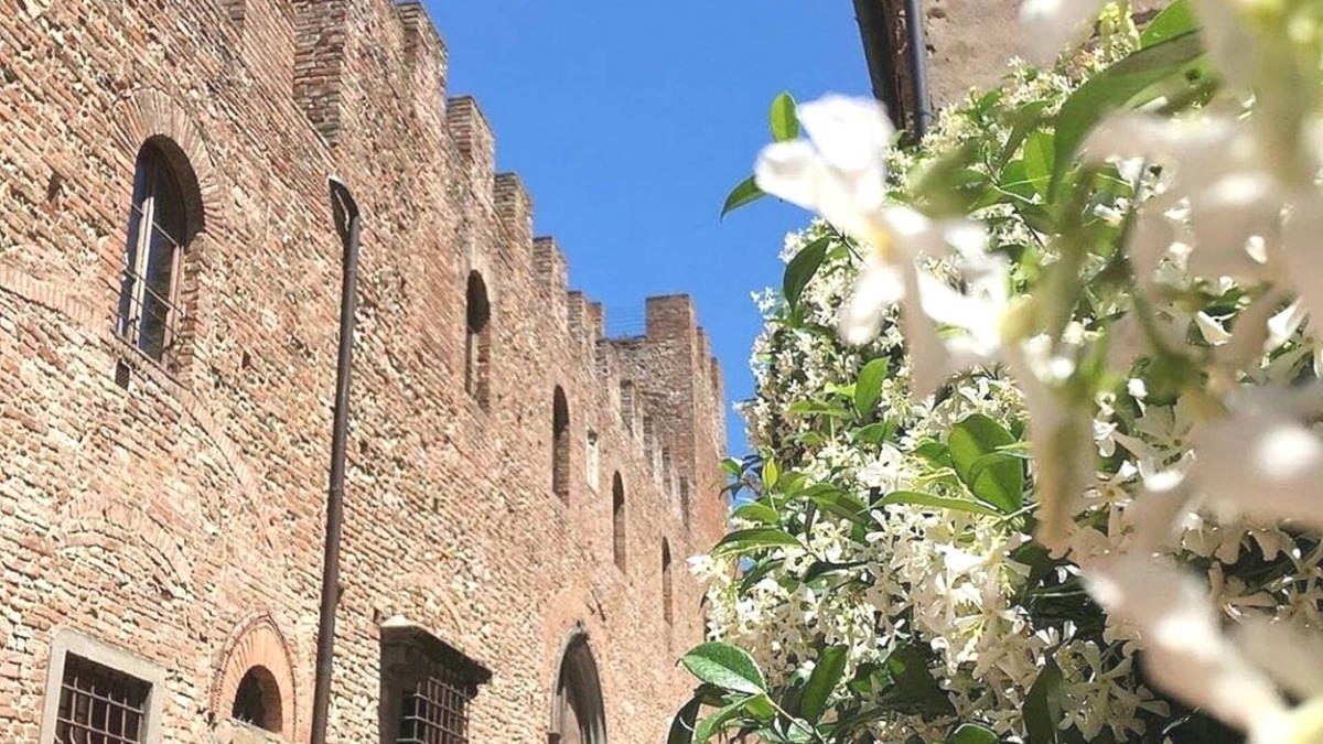 Certaldo Alto House | Palazzo Stiozzi Ridolfi - Certaldo Alto - Toscana