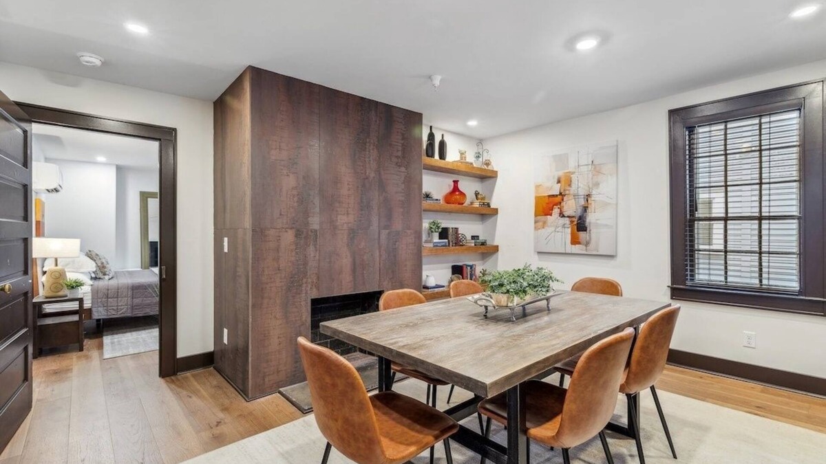 Wilmington Historic District Apartment | Palazzo Sul Monte-Cinque