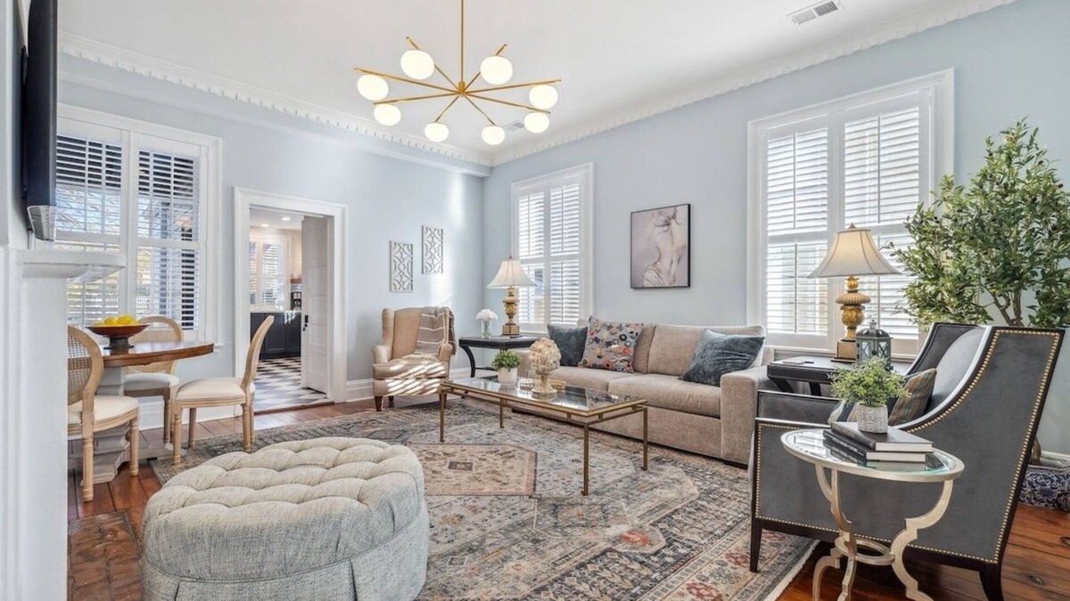 Wilmington Historic District Apartment | Palazzo Sul Monte-Due