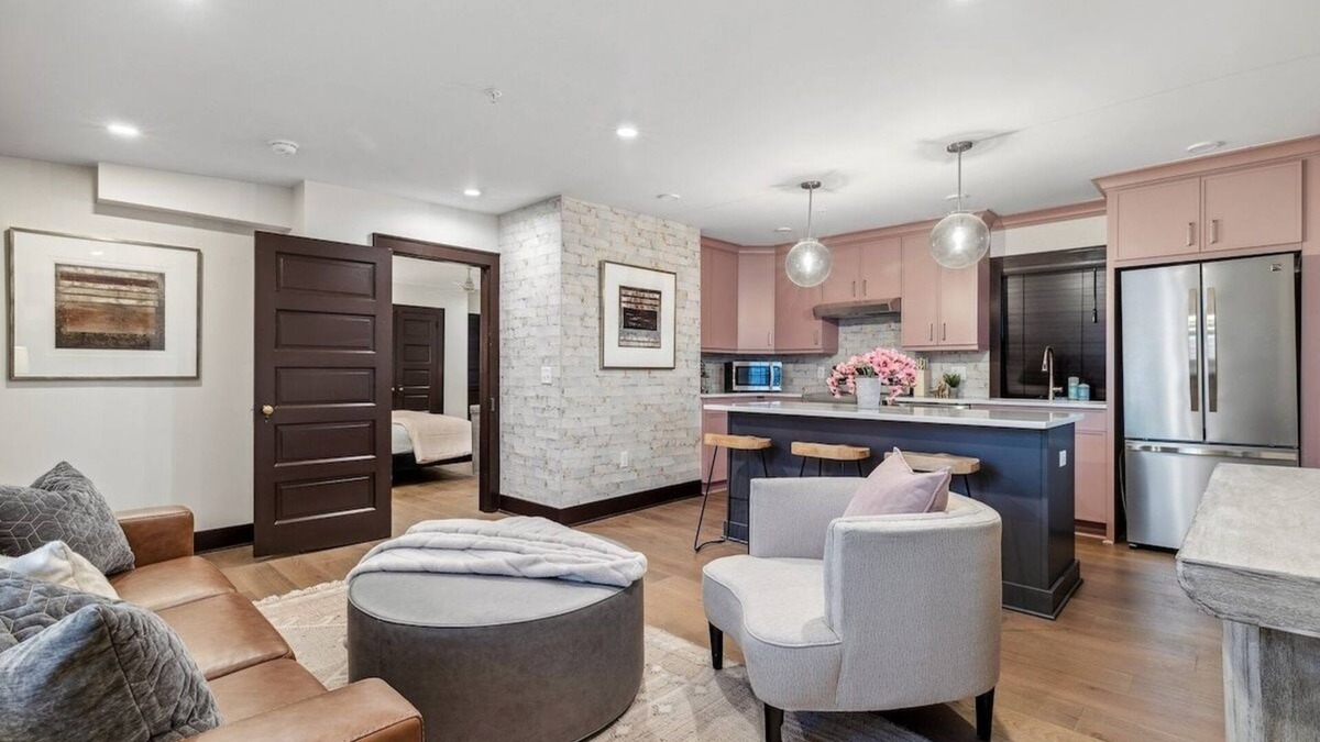 Riverwalk Apartment | Palazzo Sul Monte-Sei