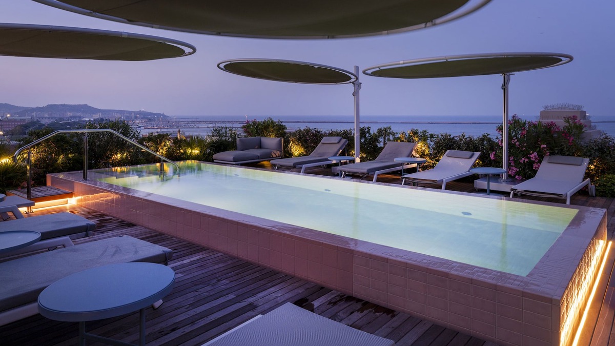 Cagliari Hotel | Palazzo Tirso Cagliari Mgallery