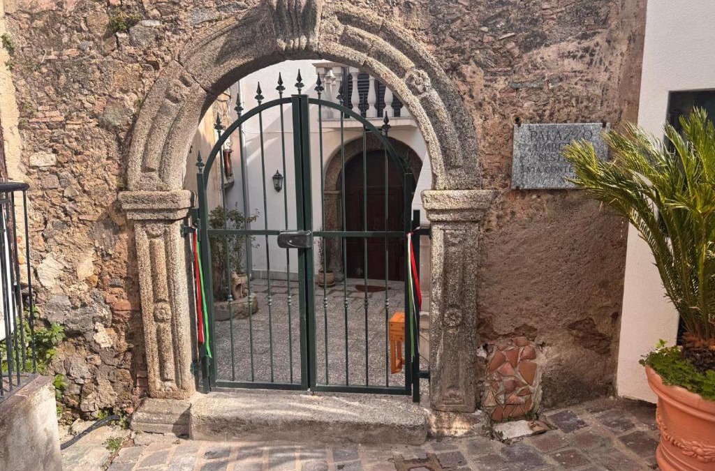 Montauro Bed & Breakfast | Palazzo Umberto